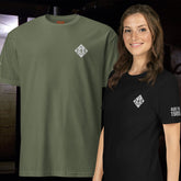 2-4-5 Trioxin Embroidered Tee Short-Sleeve Unisex T-Shirt