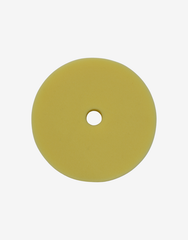 6″ Yellow Polishing Buff Pad image 0