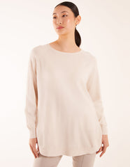 Button Knit Top