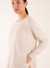 Button Knit Top