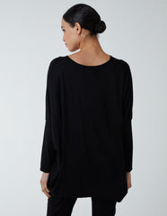 Hotfix Multi Heart Batwing Top