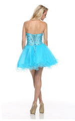 Juliet 701 Dress
