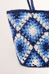 Crochet Simple Tote Bag