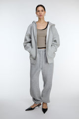 FLEECE JOGGER SWEATPANT