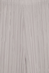 PLEATED WIDE LEG PANT