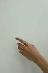 DOUBLE BAND RING