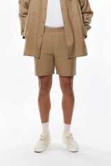 DRAWSTRING SHORTS