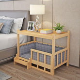 Agape Pet Bed With Cushion, Dog Bed/ Cat Bed-Weilai Concept-Weilai Concept