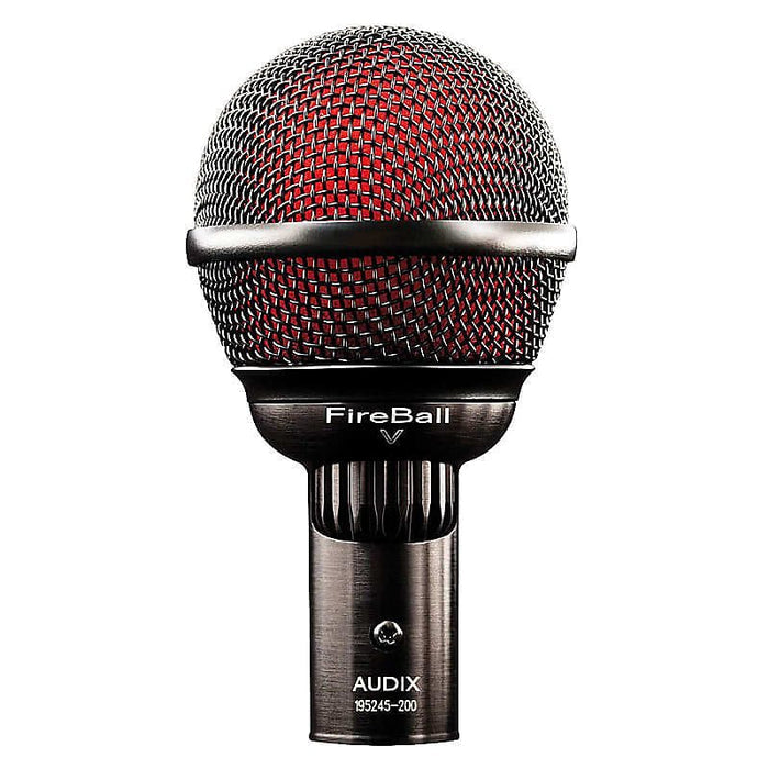 Audix Fireball V Dynamic Instrument Microphone