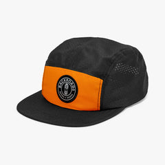BackRoads 5-Panel Runner Hat
