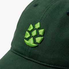 BackRoads Hops 6-Panel Adjustable Hat