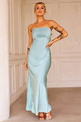 Blake Midi Dress - Sage