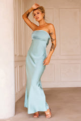 Blake Midi Dress - Sage