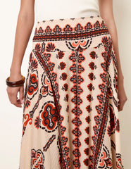 Deep Waist Flowy Pants