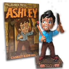 CASKET KIDS - ASHLEY Bobblehead