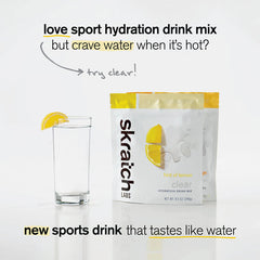 Clear Hydration Mix