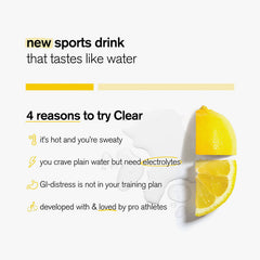 Clear Hydration Mix