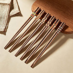 Cypress Decorative Chopsticks Set