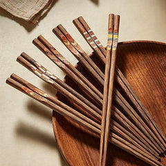 Cypress Decorative Chopsticks Set detail image