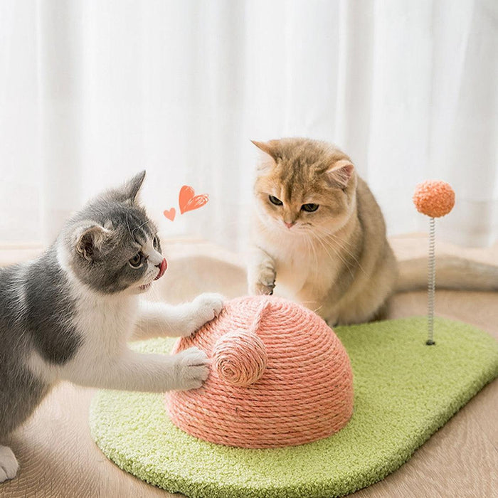 Don's Avocado, Cat Toy, Cat Scratcher-Weilai concept-Weilai Concept