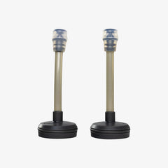 Extended Straw with Bite Top 2 Pack