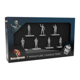 Halloween (1978) - Miniature Characters from Trick or Treat Studios