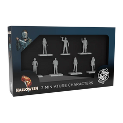 Halloween (1978) - Miniature Characters from Trick or Treat Studios