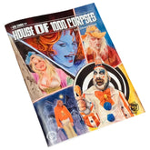 House of 1000 Corpses Coloring Book from Trick or Treat Studios