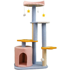 La La Buddy Cat Climber, Cat Tree-Weilai Concept-Weilai Concept