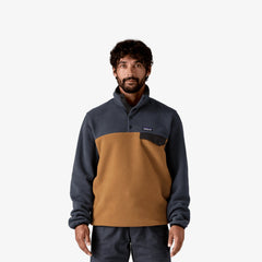 Men's Lightweight Synchilla Snap-T Fleece Pullover