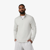 Men's Ponto 1/2 Zip Mock Neck
