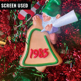 OFFICIAL PROP - SCREEN USED: Baker Elf, 1985