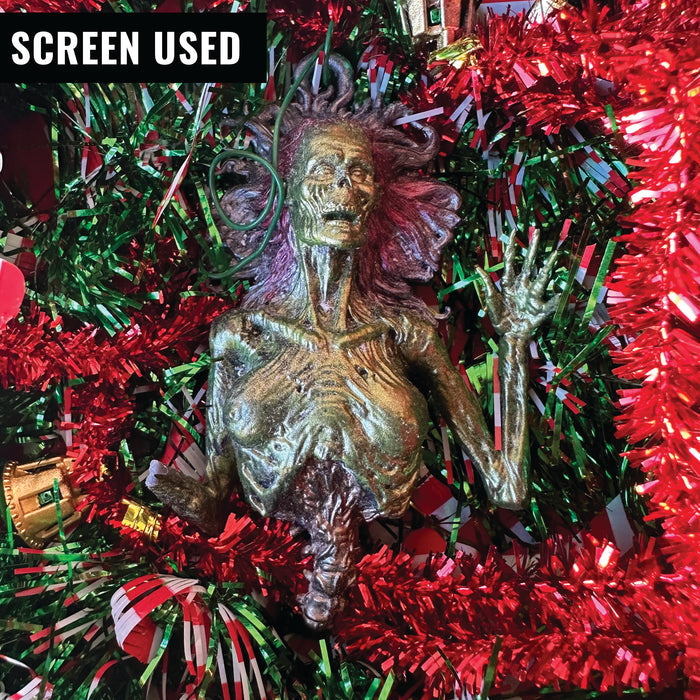 OFFICIAL PROP - SCREEN USED: Half Corpse Ornament by Tony Gardner