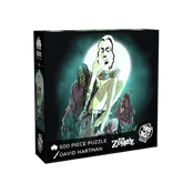 Rob Zombie - The Living dead Girl 500 Piece Jigsaw Puzzle from Trick or Treat Studios
