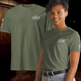 Trioxin Barrel Embroidered Tee - 40th Anniversary Collection
