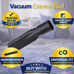 Vacuum Crevice Tool image 1