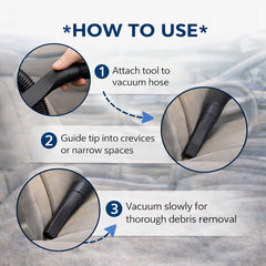 Vacuum Crevice Tool image 2