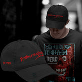 Vintage Style Distressed Return of the Living Dead Hat EST 1985 - 40th Anniversary Collection