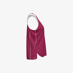 Women's BackRoads Achieve Singlet Pink