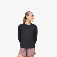 Women's Essential Long Sleeve Tee