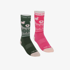 Women's Puffin Sock (2-Pack)