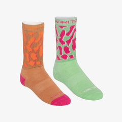 Women's Puffin Sock (2-Pack)
