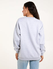 Los Angeles Slogan Sweatshirt