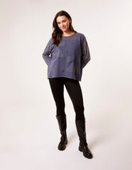 Bow Sweatshirt