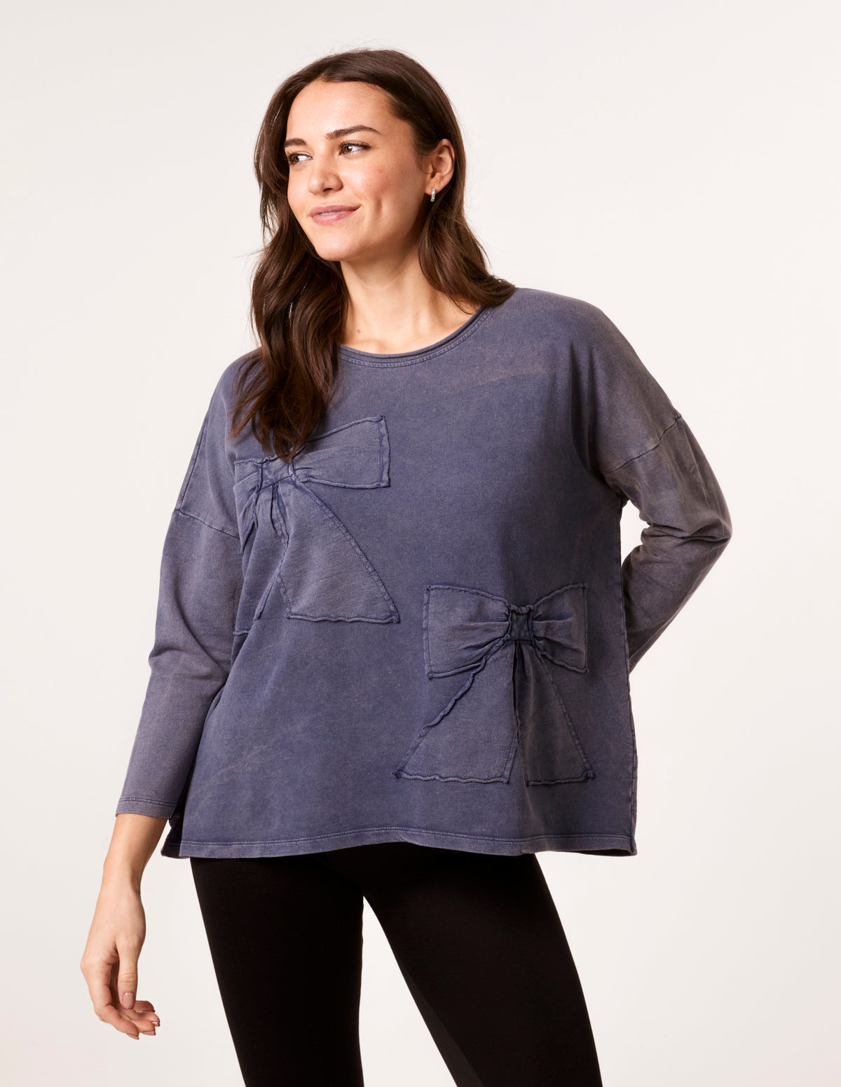 Bow Sweatshirt
