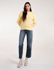 Textured Knit Jumper