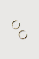 LARGE THICK HOOPS
