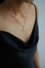 PISCES PENDANT NECKLACE