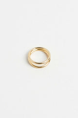 DOUBLE BAND RING