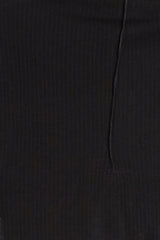 CROPPED TURTLENECK TOP